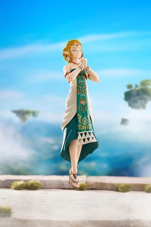 Figma 637 Zelda - Tears of the Kingdom - 4