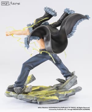 Laxus Dreyar - Tsume HQF Figure - 3