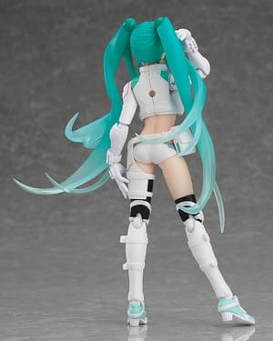 Figma 250 Miku Hatsune - Racing Version 2014 - 2