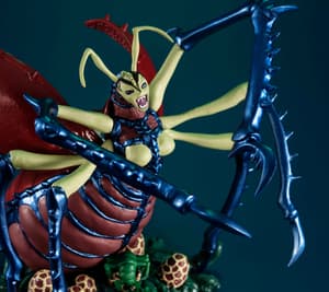 Insektenkönigin - Yu-Gi-Oh! Monsters Chronicle - Megahouse (4)