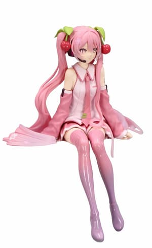 Sakura Miku - 2026 Style - Noodle Stopper - Furyu (5)