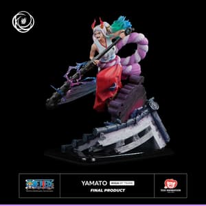Yamato - One Piece Ikigai #9 - Tsume (1)