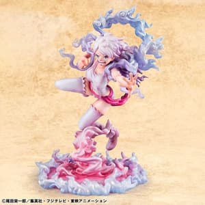 Jewelry Bonney - The Freest Future - POP Portrait of Pirates Evolutionary History - Megahouse - 23