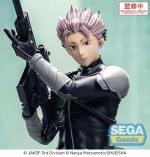 Gen Narumi - XStellar - Sega - 2
