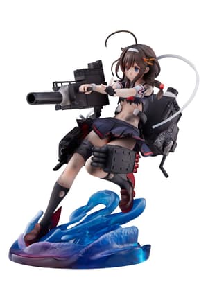 Shigure - Kai Ni Decisive Battle Mode - Bell Fine - 1