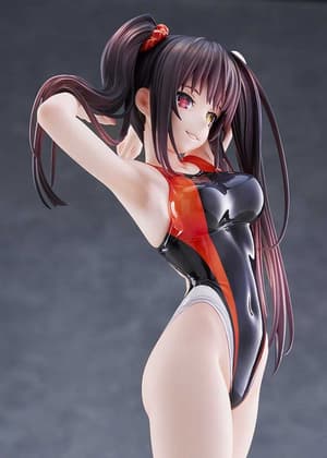 Kurumi Tokisaki - Competition Swimsuit - Swimsuit Silhouette - Amakuni / Hobby Japan - 15