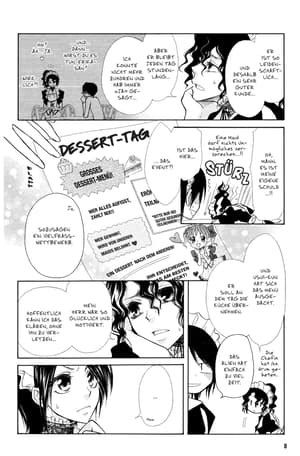 Maid-Sama 7 - 1