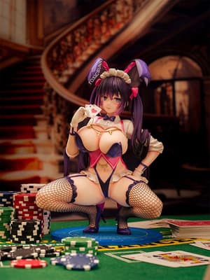 Dealer Bunny - Mataro Creator's Collection - Rocket Boy / Native - 15