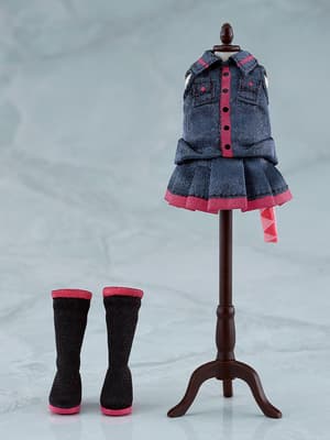 Nendoroid Doll Kasane Teto - 5