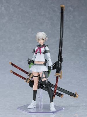 PLAMAX Ichi: Early Ver. - 7