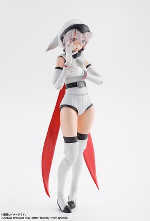 Shy - S.H. Figuarts - Bandai Spirits (3)