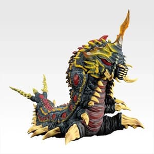 Battra Larvae Largo - Godzilla - Ichibansho - 1
