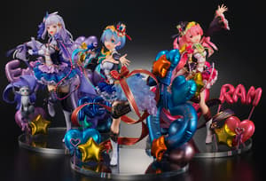 Ram idol Ver. - Re:Zero kara Hajimeru Isekai Seikatsu - Scalefigure - eStream - 16
