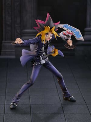 Yugi Muto - Passionate Duelists - ARTFX J - Kotobukiya - 1