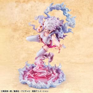 Jewelry Bonney - The Freest Future - POP Portrait of Pirates Evolutionary History - Megahouse - 20