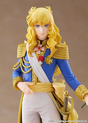 Oscar François de Jarjayes - The Rose of Versailles Pop Up Parade - Good Smile Company - 3