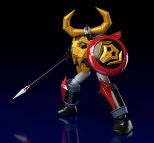MODEROID Gaiking(3rd-run) - 3