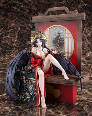 Albedo - Splendid Kimono - KD Colle - Kadokawa - 1