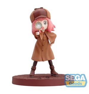 Anya Forger - Detective Version 2 - Luminasta - Sega (9)