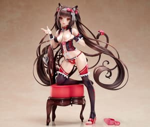 Chocola - Nekopara Character's Selection - Native 1/7 Statue - 3