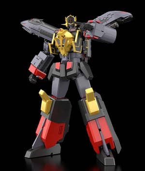 THE GATTAI Black Might Gaine - 4