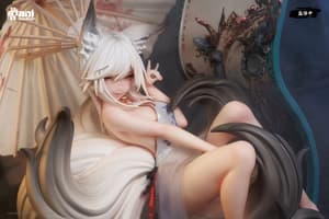 Fox Fairy Mo Li - AniMester (5)