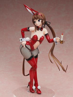 Ryobi - 1/4 B-Style Bunny - FREEing - 3