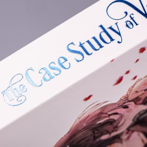 The Case Study of Vanitas - Carlsen - Band 07 - 6