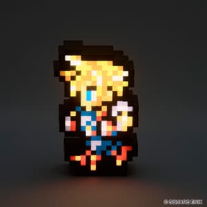 Cloud Strife - Final Fantasy VII Pixelight LED-Lampe - Square Enix (3)