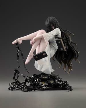 Sadako Yamamura - Horror Bishoujo - Kotobukiya (21)