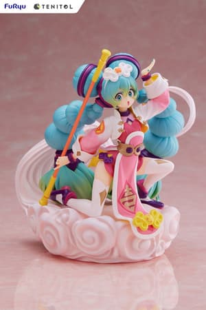 Hatsune Miku - China Version - Tenitol - Furyu (1)