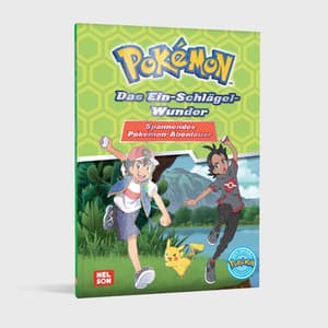 Pokemon - Das Ein-Schlägel-Wunder - 1