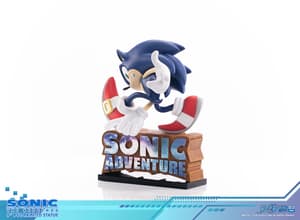 Sonic - Standard Edition - First 4 Figures (4)