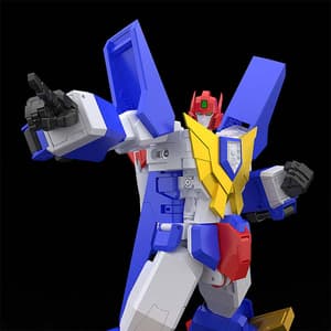THE GATTAI Fighbird - 13