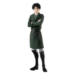 Levi - Attack on Titan Pop Up Parade - Good Smile Company - 7