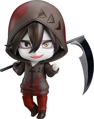 Nendoroid 3114 Isaac Foster - 1