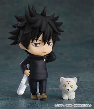 Set - Jujutsu Kaisen Nendoroid Surprise - Good Smile Company (8 Figures) - 1