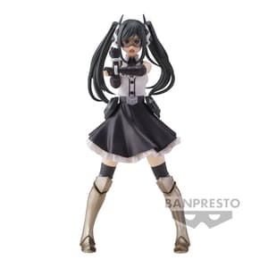 Lady Black - SHY - Banpresto (1)