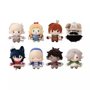 Zufällige Auswahl - Hatsune Miku Snack Girl Series Hand-in-Hand - Plush Blind Box (1)