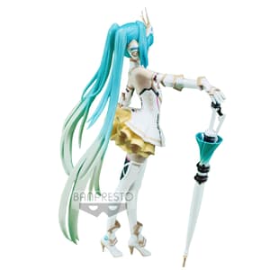 Racing Miku 2015 - SQ Figur - 4