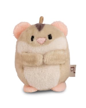 Hamster Hamps (Hellbraun) - mymochi - Plüsch (5cm)  (1)