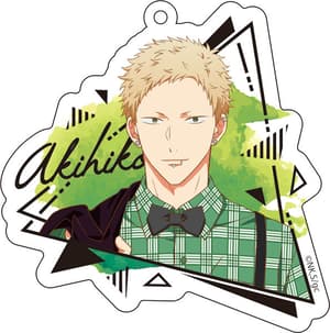 Kaji Akihiko - Given - Acrylic Keychain - Medicos Entertainment - 1