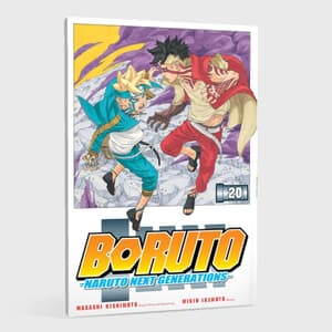 Boruto - Naruto the next Generation - Carlsen - Vol. 20 - 2