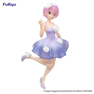 Ram - Flower Dress - Trio-Try-iT - Furyu (1)