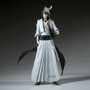 Ulquiorra Cifer (Shifar) - Bleach - Maximatic - Banpresto (1)