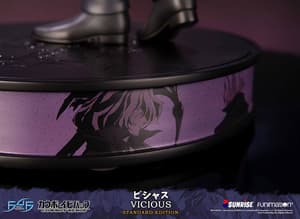 Vicious - Cowboy Bebop - First 4 Figures - 22