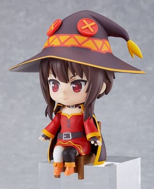 Nendoroid Swacchao! Megumin - 5