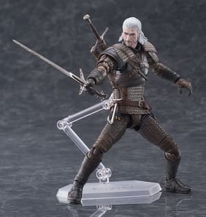 Figma 655 Geralt - 10