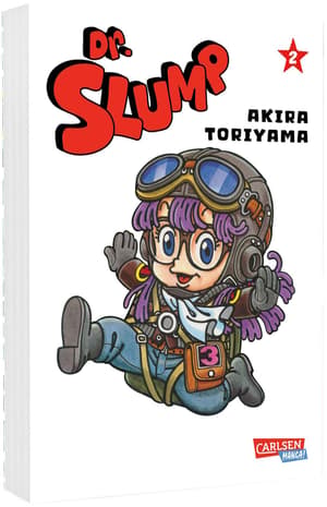 Dr. Slump Massiv 2 - 2
