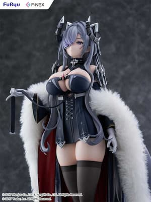 August von Parseval - F:Nex - Furyu - 5